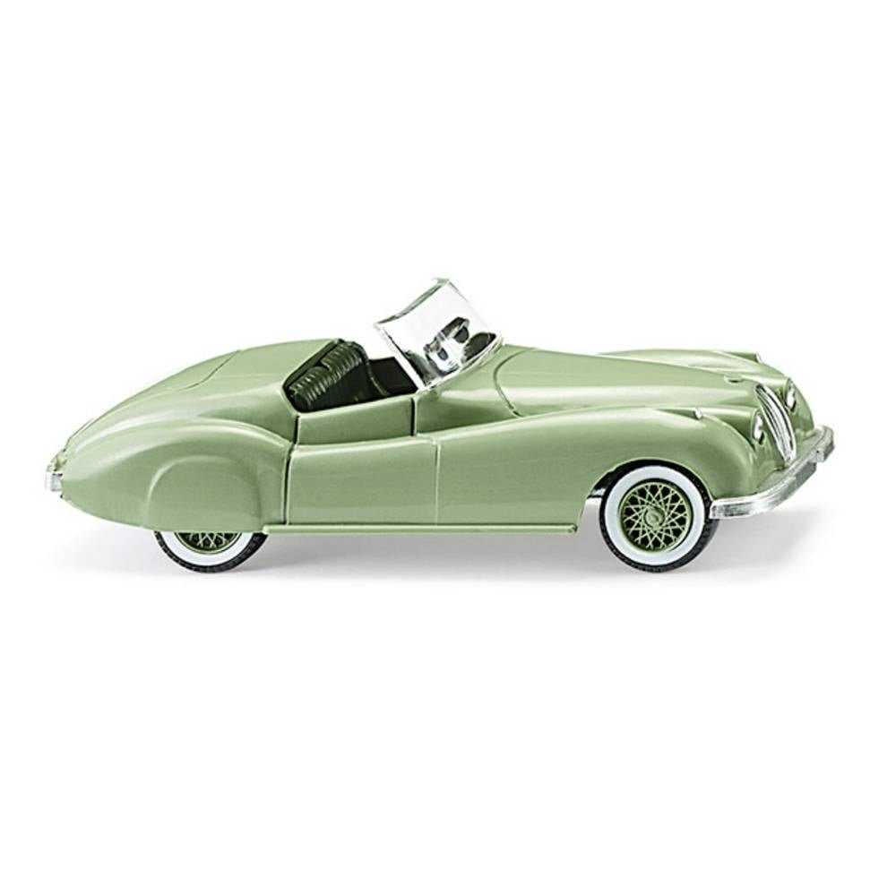 Modelleisenbahn-Straße H0 Jaguar XK 120