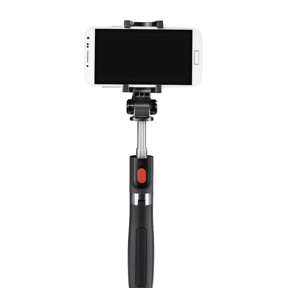 Hama Hama Funstand 57 Smartphone Selfie-Stick Stativbeine Schwarz