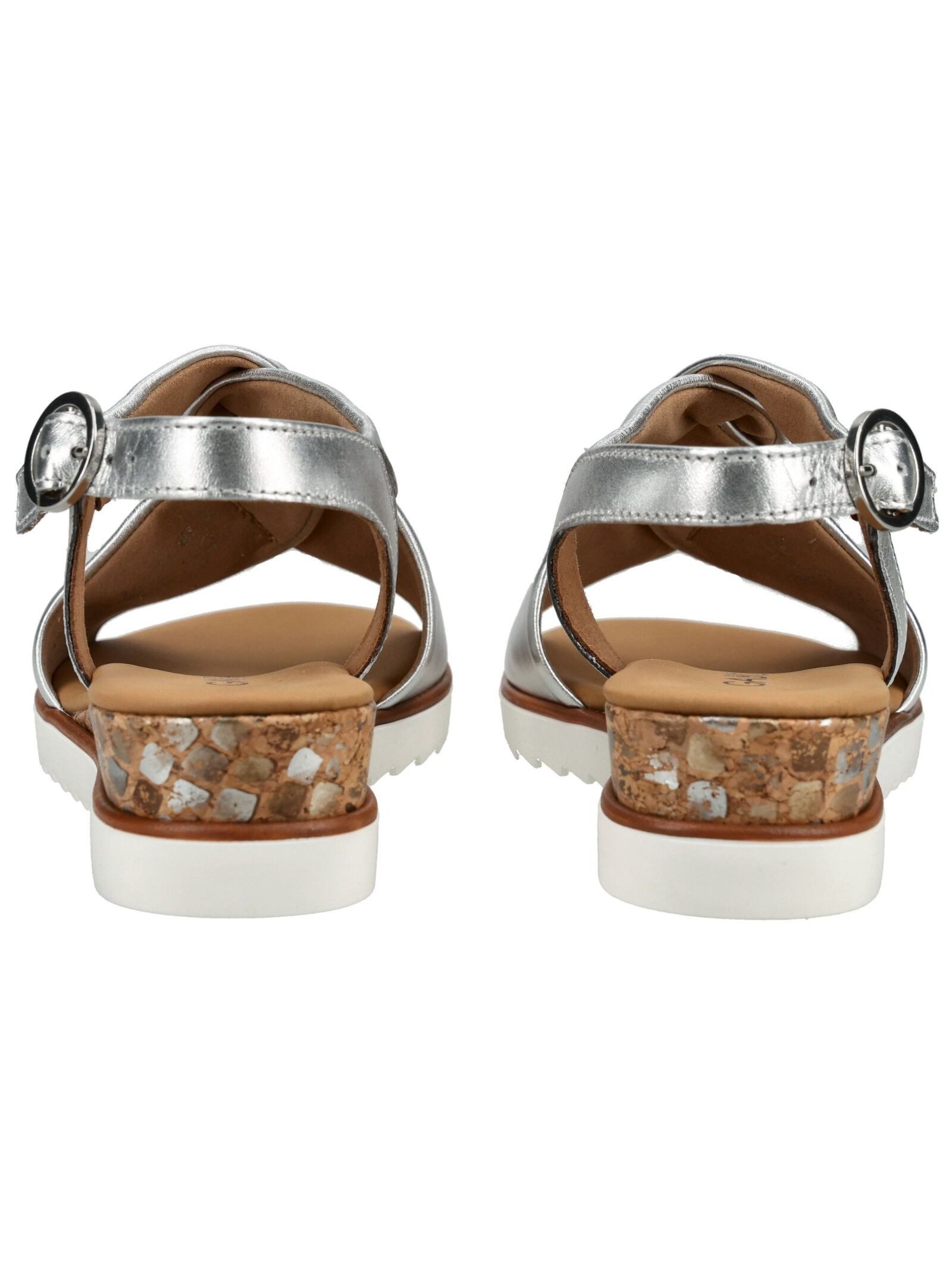 Gabor Comfort Gabor Comfort Sandalen Glattleder Riemchensandale
