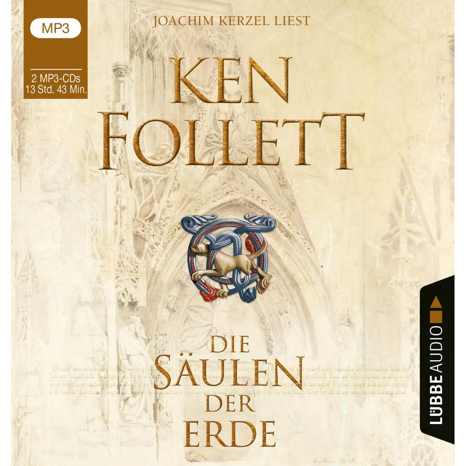 Hörspiel Die Säulen der Erde