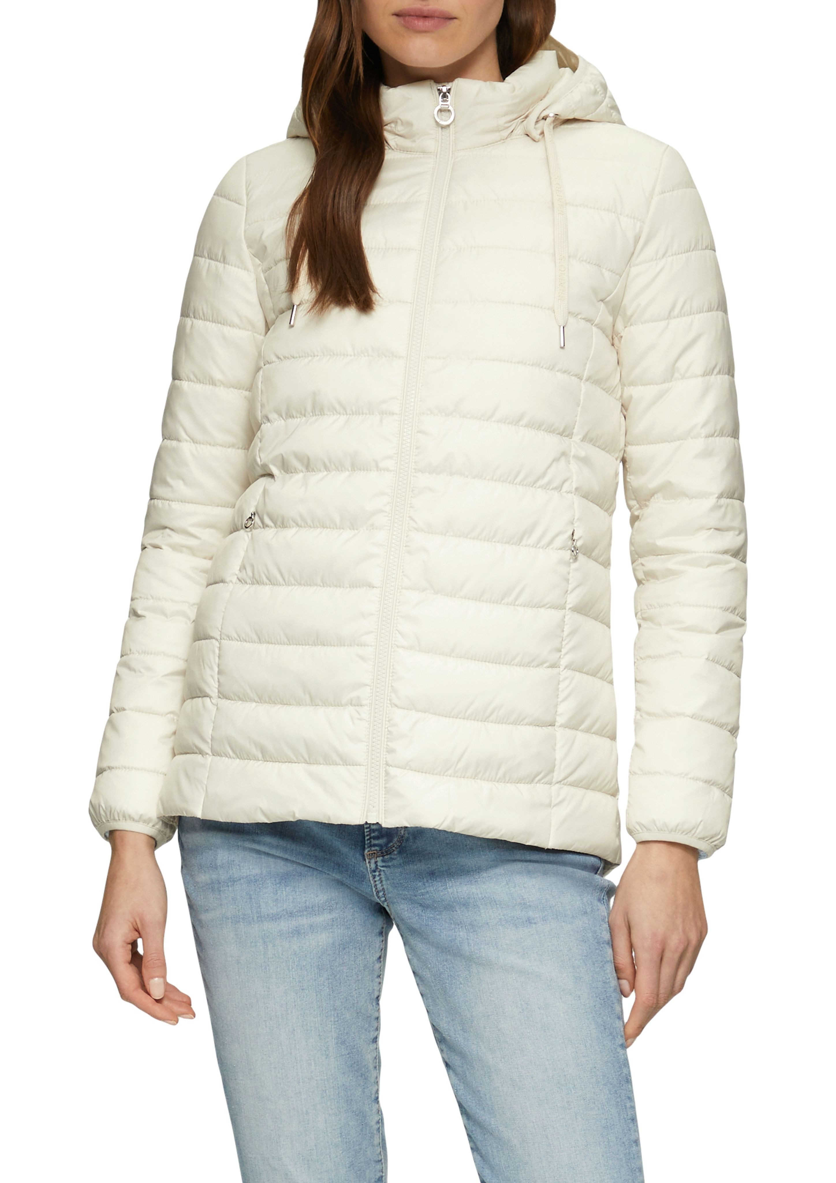 s.Oliver Steppjacke günstig online kaufen