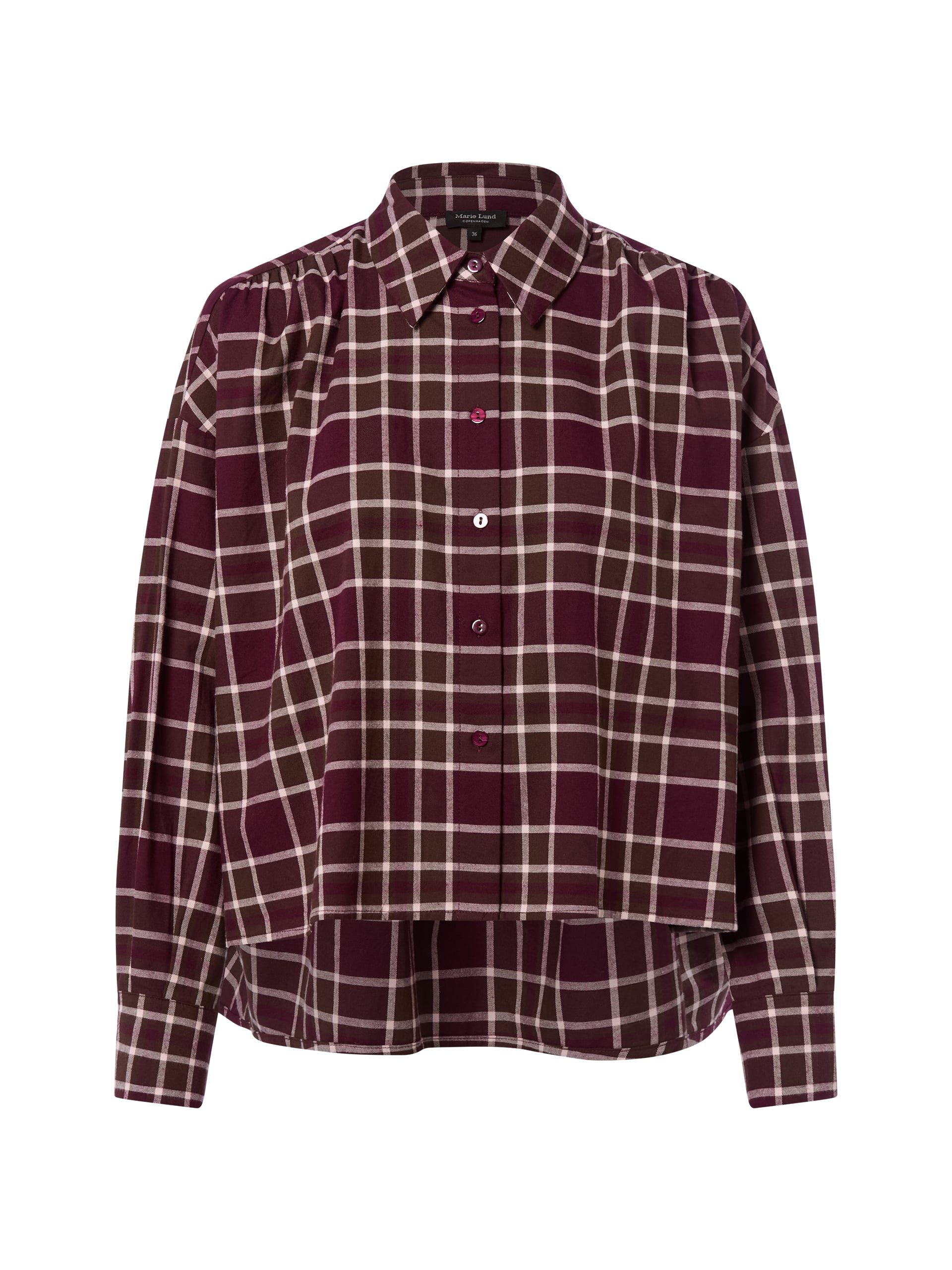 Marie Lund Hemdbluse