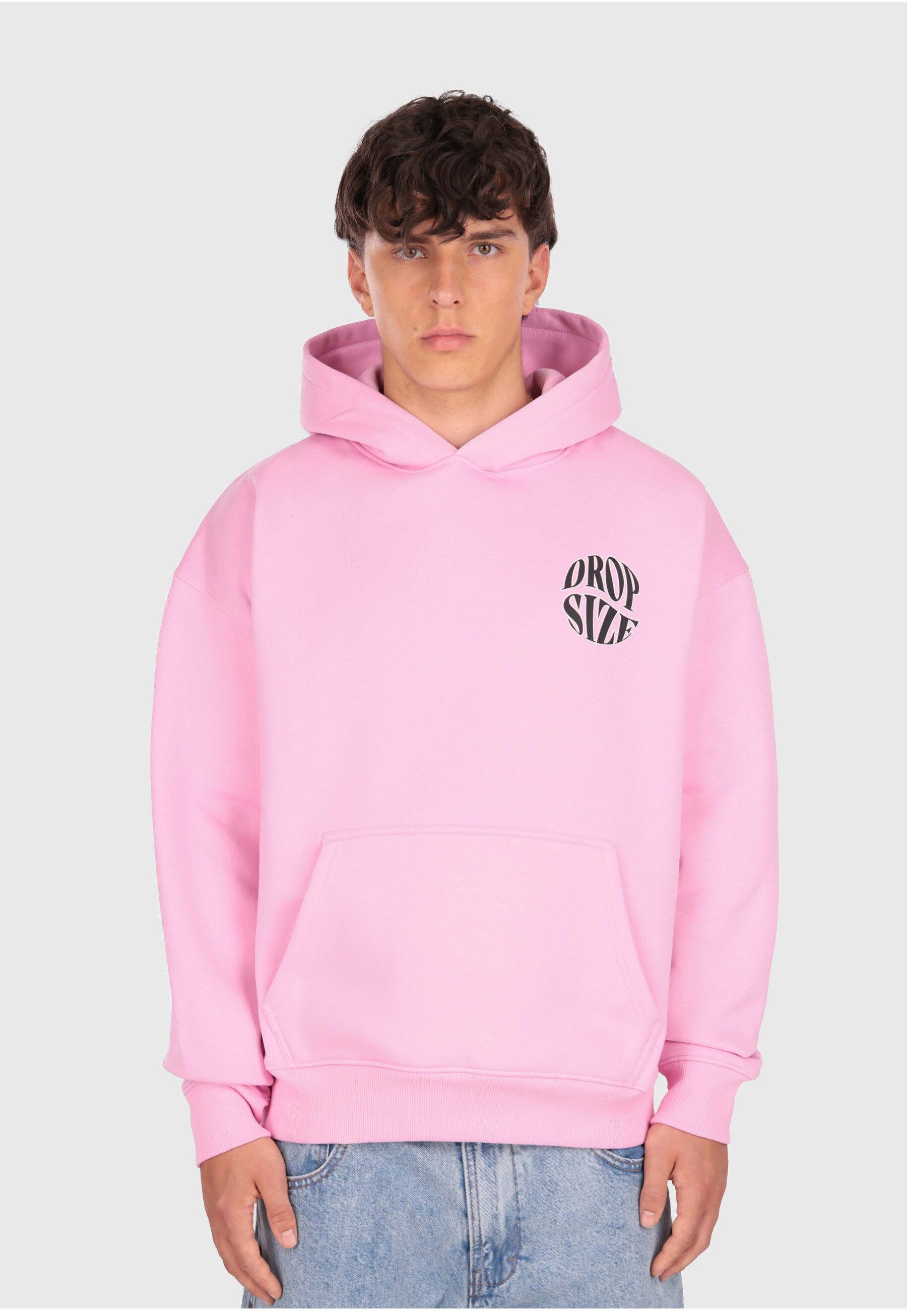 Dropsize Kapuzenpullover Dropsize CIRCLE HOODIE (1-tlg)