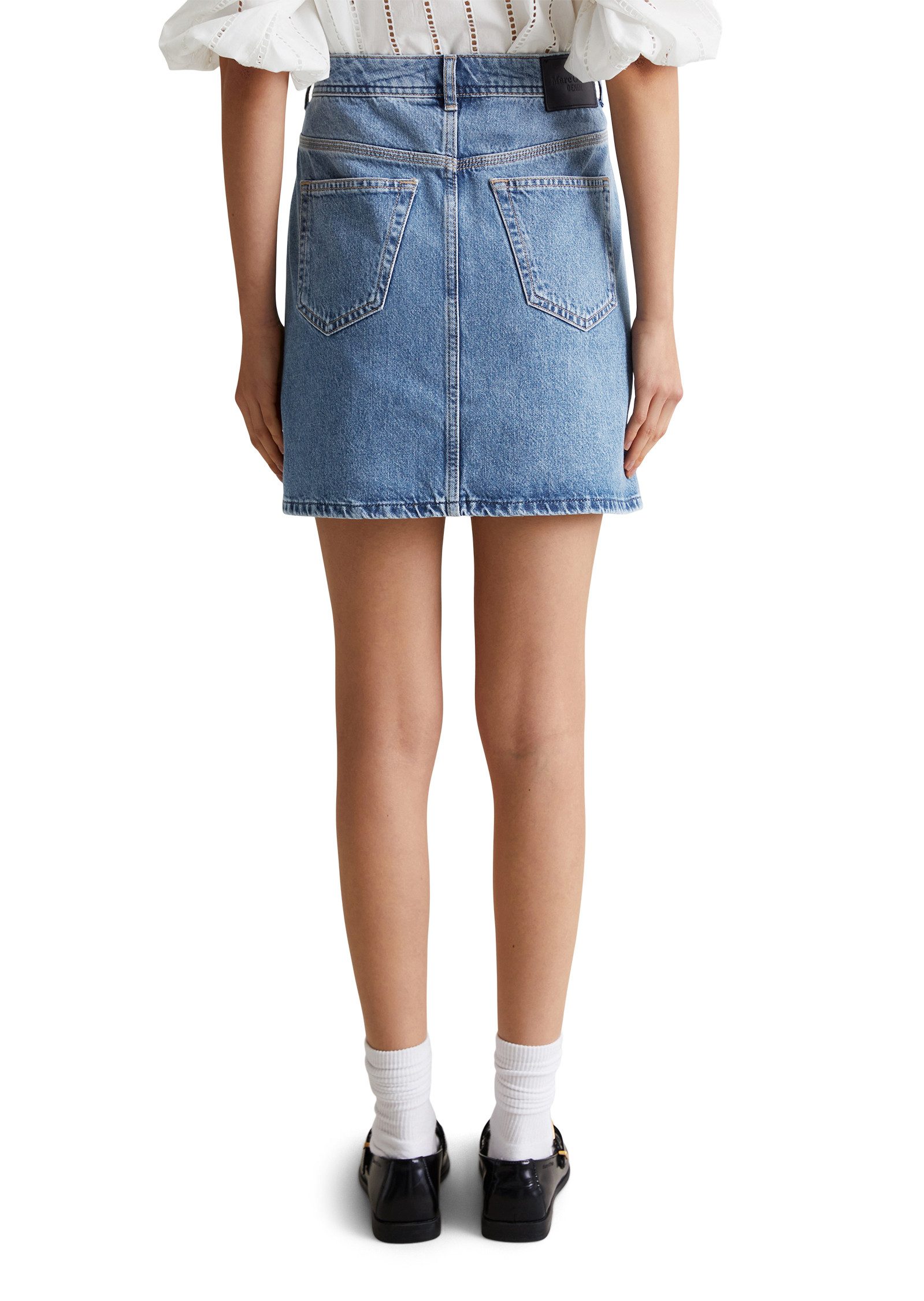 Marc O'Polo DENIM Jeansrock günstig online kaufen