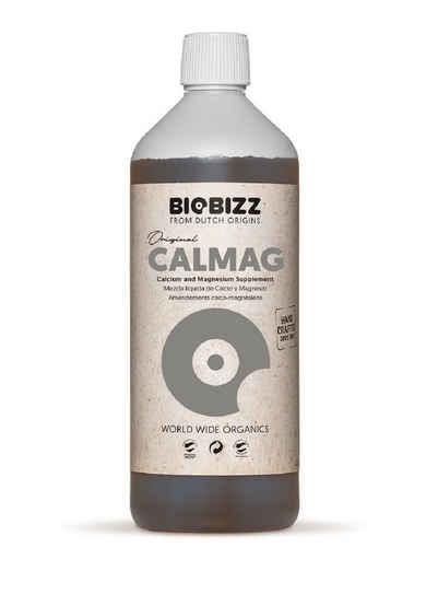 Biobizz Spezialdünger CalMag - Vorbeugung gegen Calzium.- und Magnesiummangel