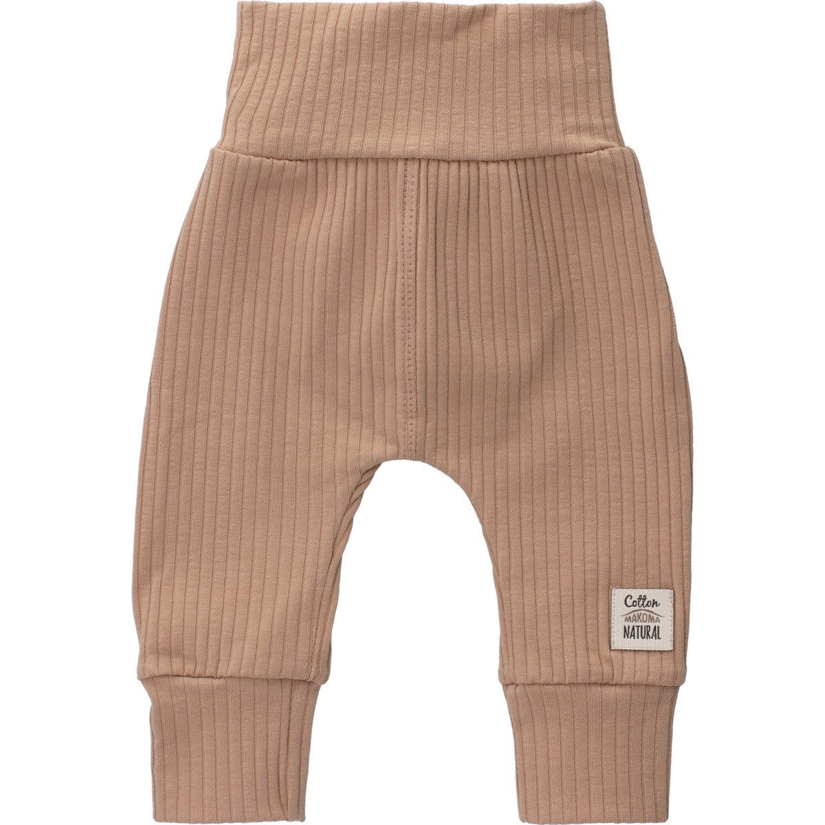 Makoma Stoffhose Ripp Unisex Kinder (1-tlg) Stoffhose, Jogginghose, Jogger, Sporthose, Chino