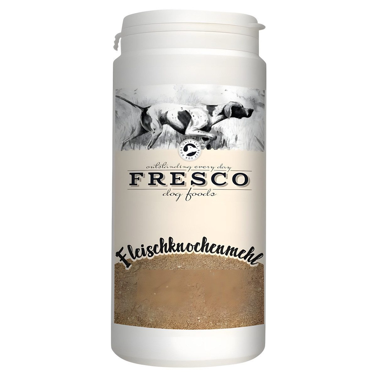 Fresco Dog Fleischknochenmehl, für: Hund