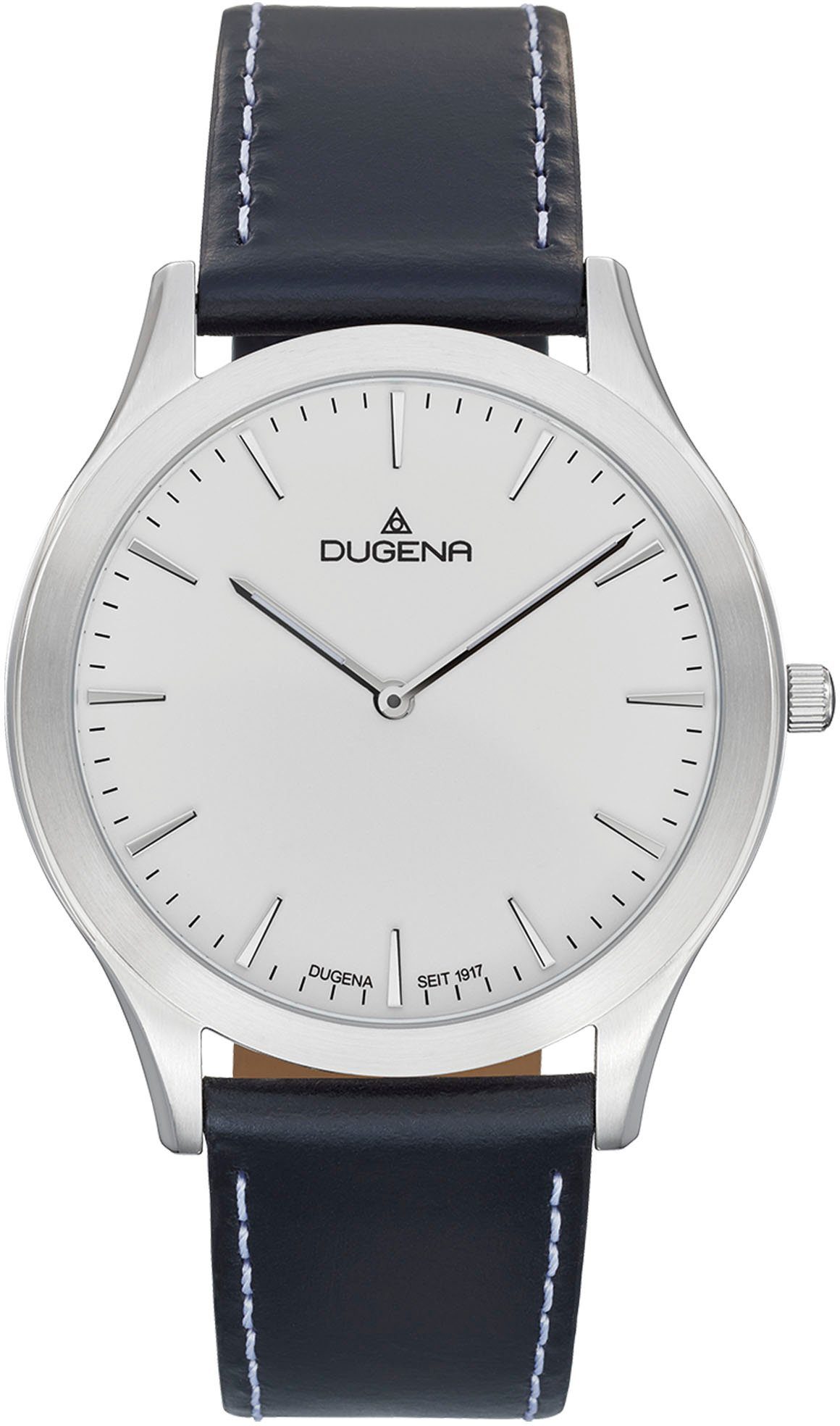 Dugena Quarzuhr Flatliner, 4460905