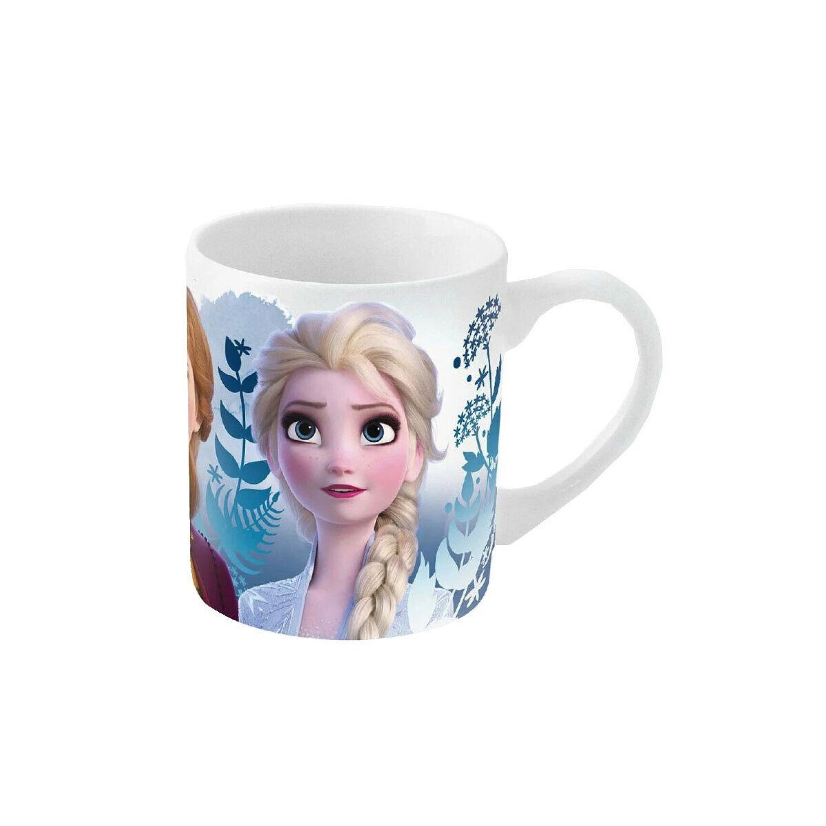 Disney Tasse Disney Eiskönigin Clouds Porzellanbecher 235 ml