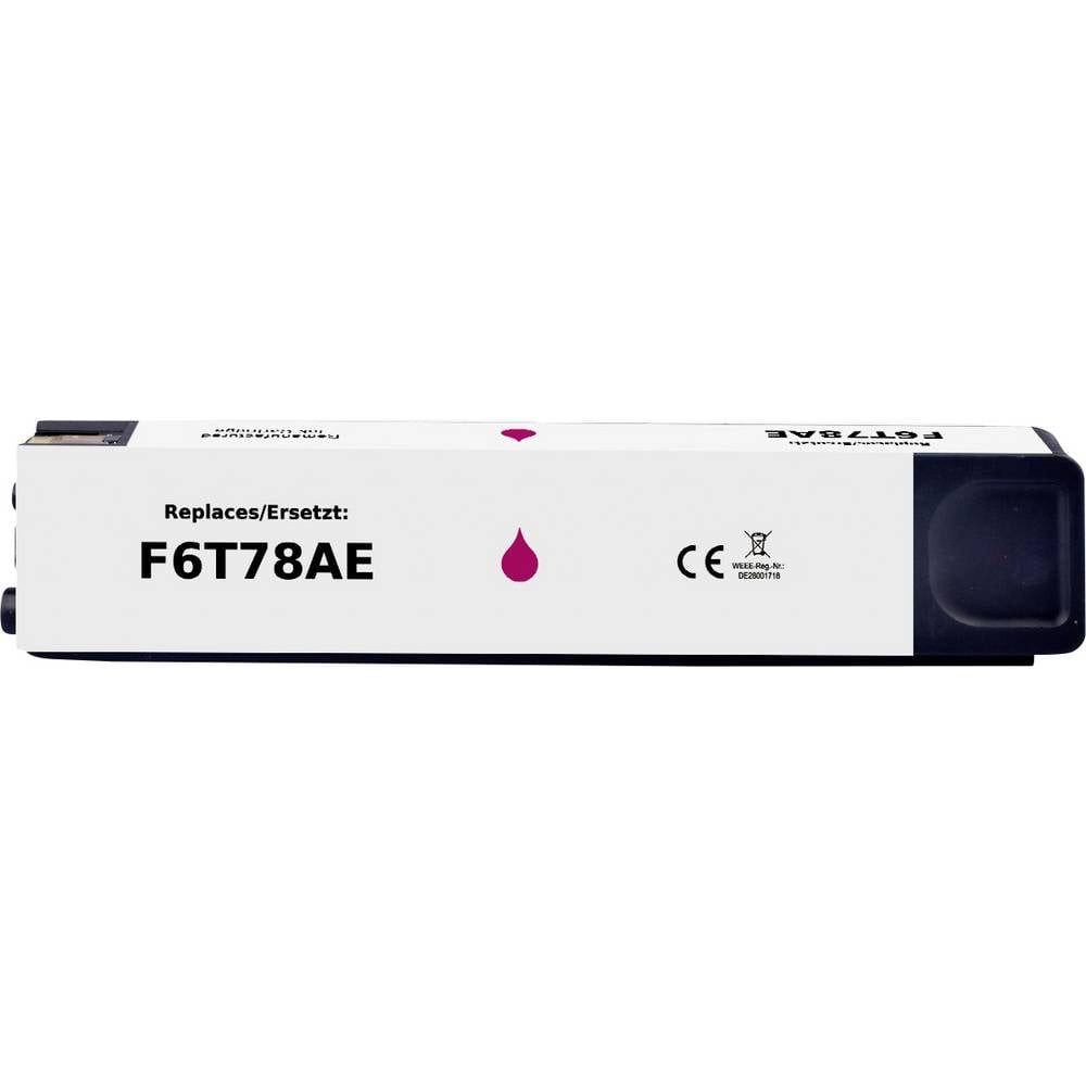 Renkforce Druckerpatrone ersetzt HP 913A, F6T78AE Kompatibel Magenta RF-H913AM Tintenpatrone