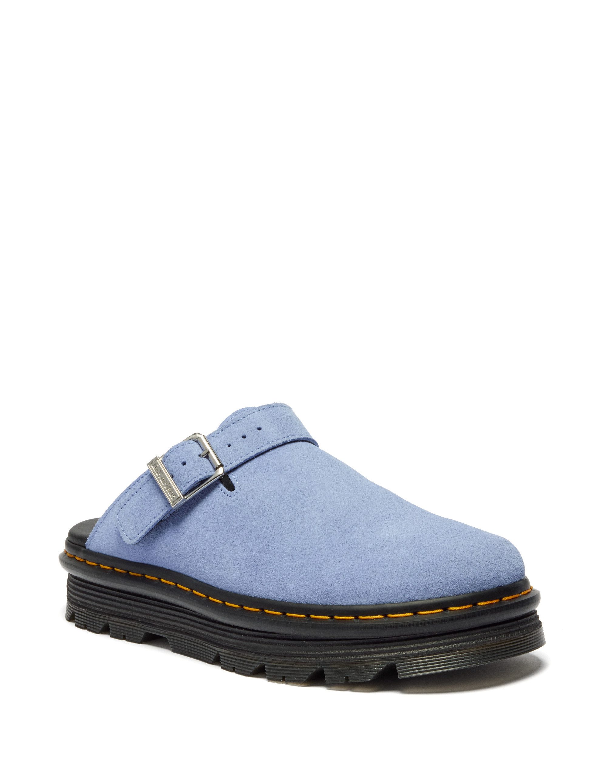 DR. MARTENS ZebZag Mule e.h. suede Sandale