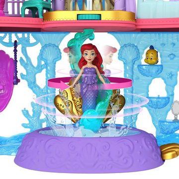 Mattel® Spielwelt Disney Prinzessin Arielles Stapelschloss