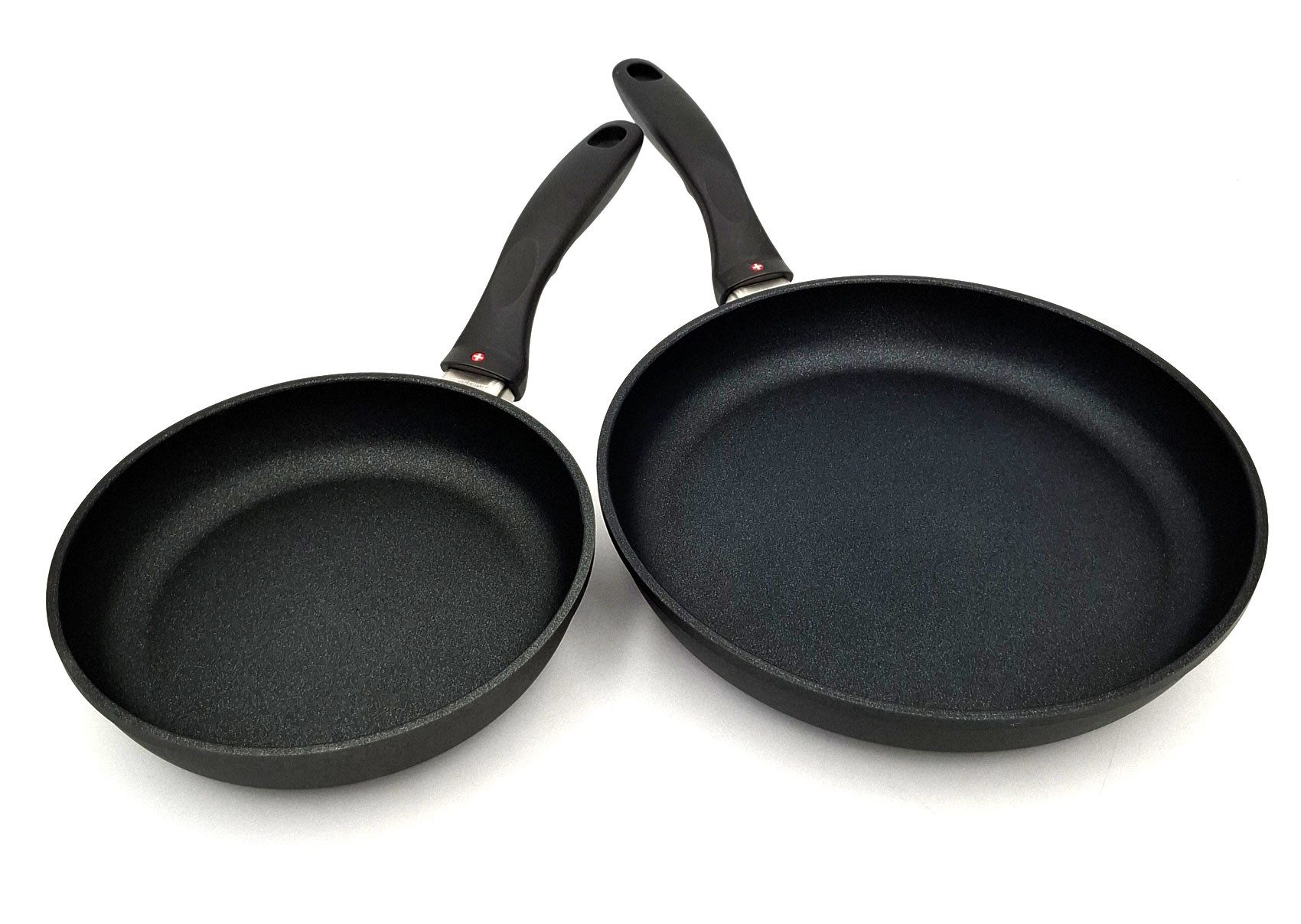 Swiss Diamond Сковороды-Set Swiss Diamond XDSET601I Antihaft-Bratpfannen-Set 2tlg 20cm/26cm