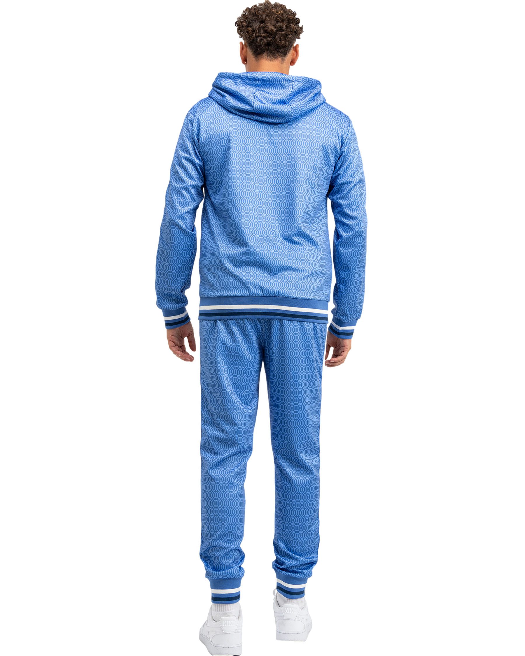 Lonsdale Trainingsanzug Lonsdale Slimfit Trainingsanzug Chain Track (2teilig), bestehend aus Jacke und Hose