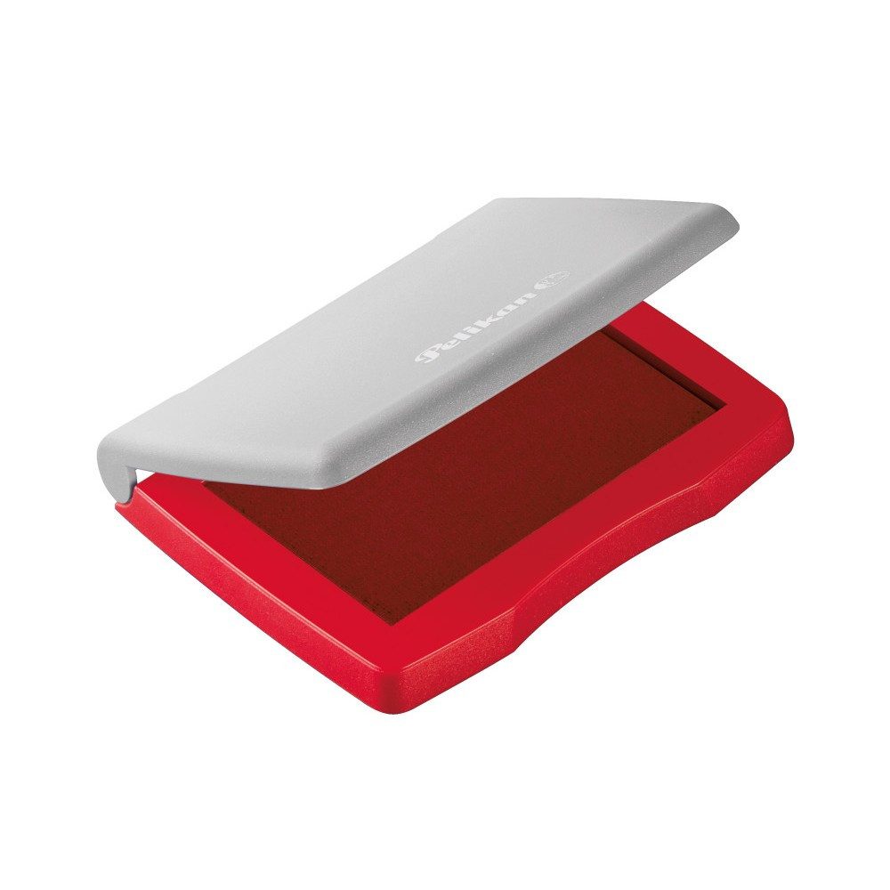 HAMELIN PAPERBRANDS Pelikan Stempelkissen Kunststoff rot 5x7cm Stempelkissen