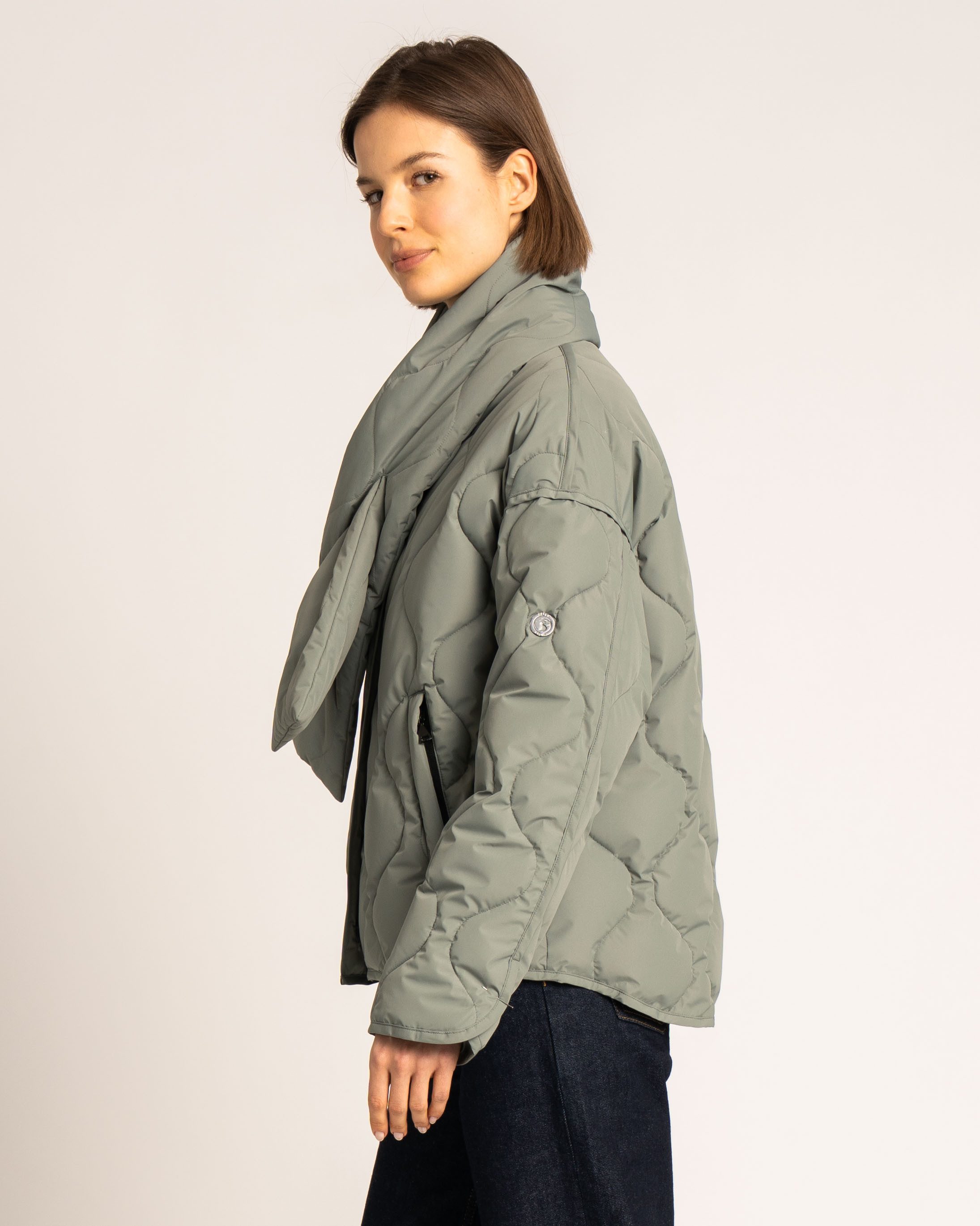 WEGA Green Goose Bomberjacke Marisolya