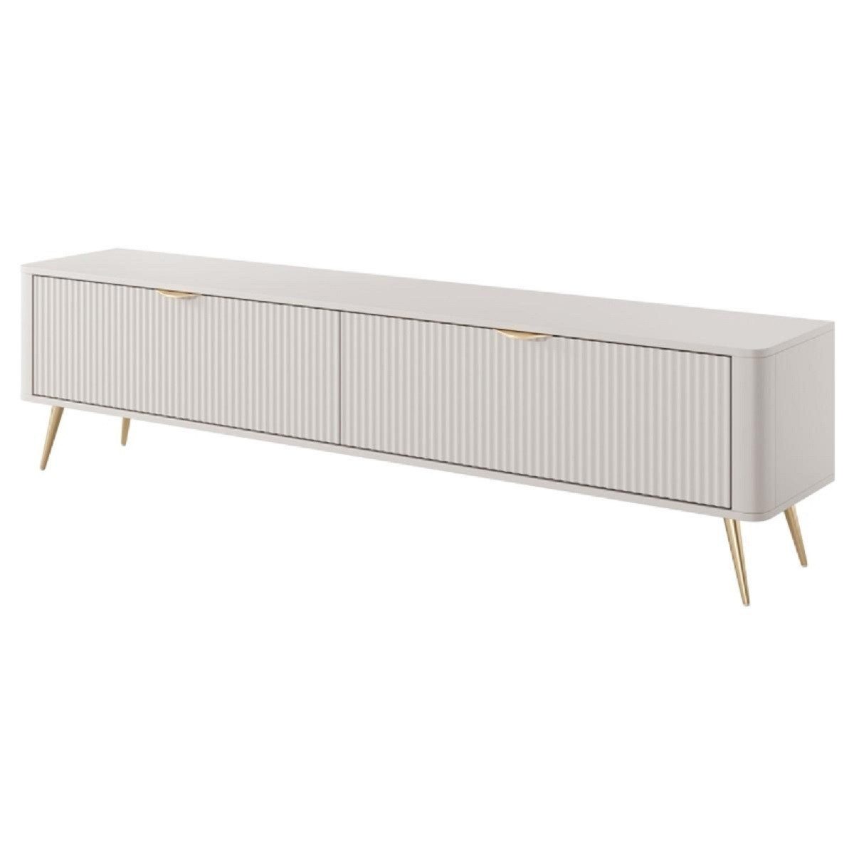ROYAL24_MARKT TV-Schrank - Ihr Raumwunder für Entertainment (TV-Schränke, 1-St., Premium - RENO) Top – Zeitlos – Exklusiv.