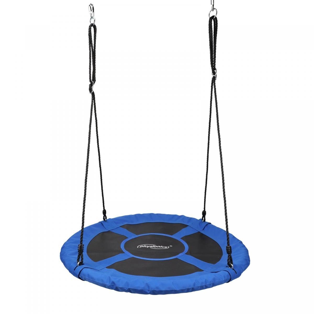 Physionics Nestschaukel Tellerschaukel Rundschaukel Gartenschaukel 100cm günstig online kaufen