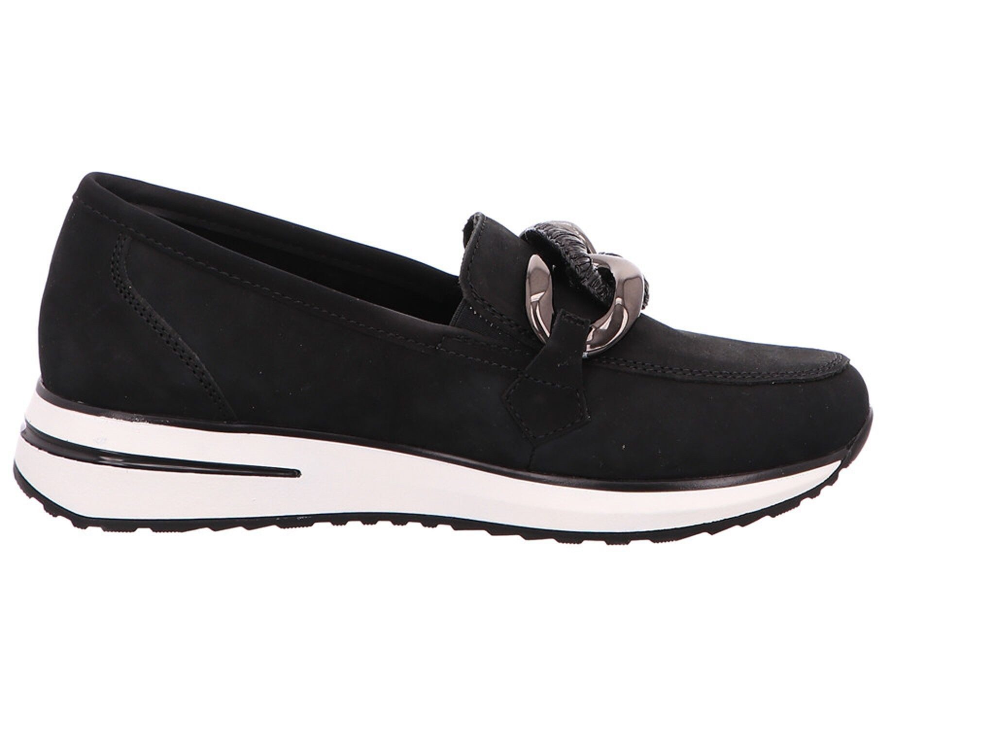 Remonte Slipper "Remonte Slipper Leder" günstig online kaufen