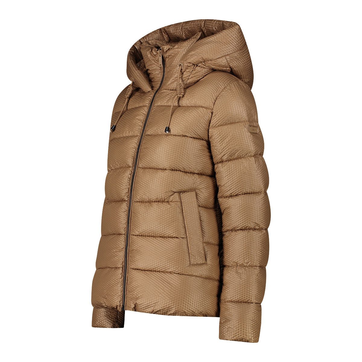 CMP Winterjacke CMP Damen Winterjacke Woman Jacket Fix Hood 33K3566