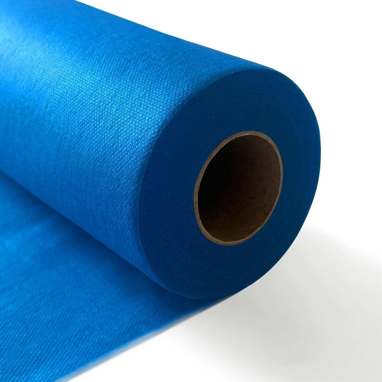 LuxusKollektion Tischband Tischläufer Blauer See 30x2500cm 30g/m²