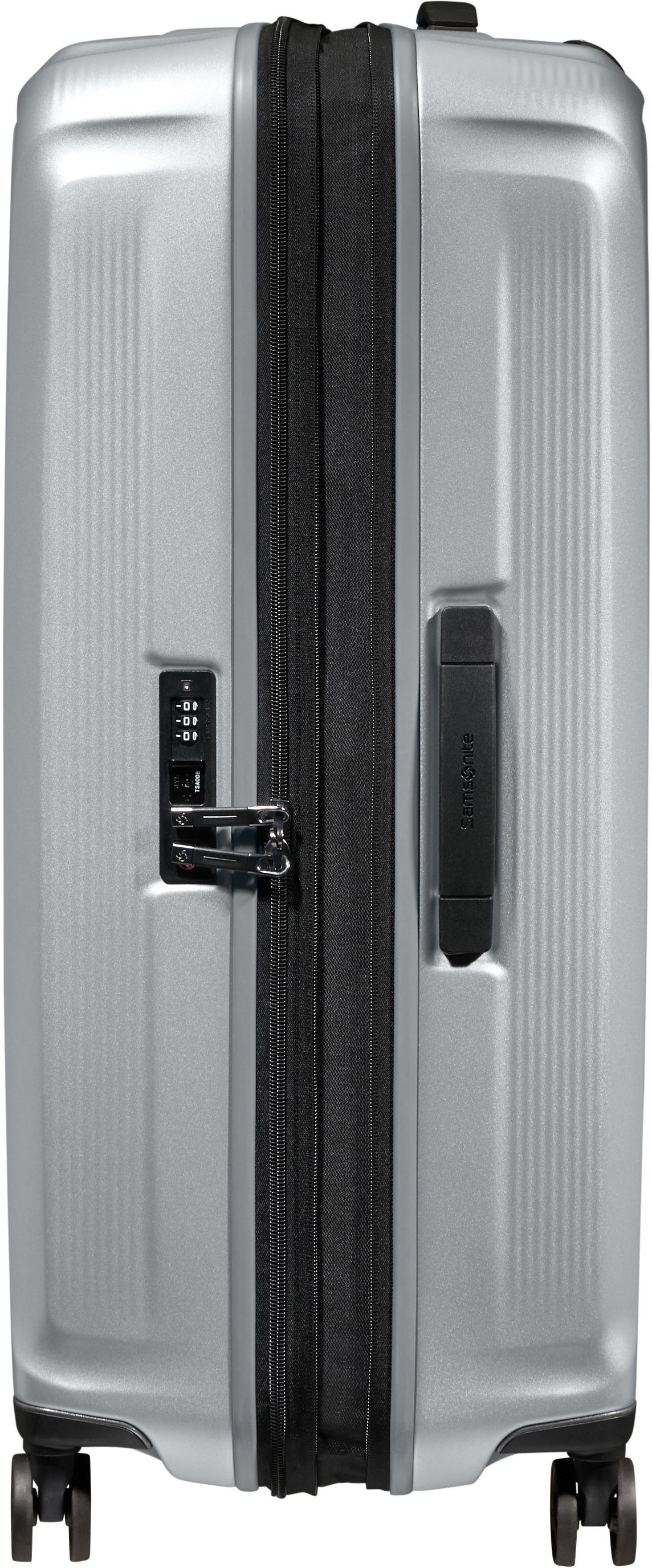 Samsonite Hartschalen-Trolley NUON, 4 Rollen