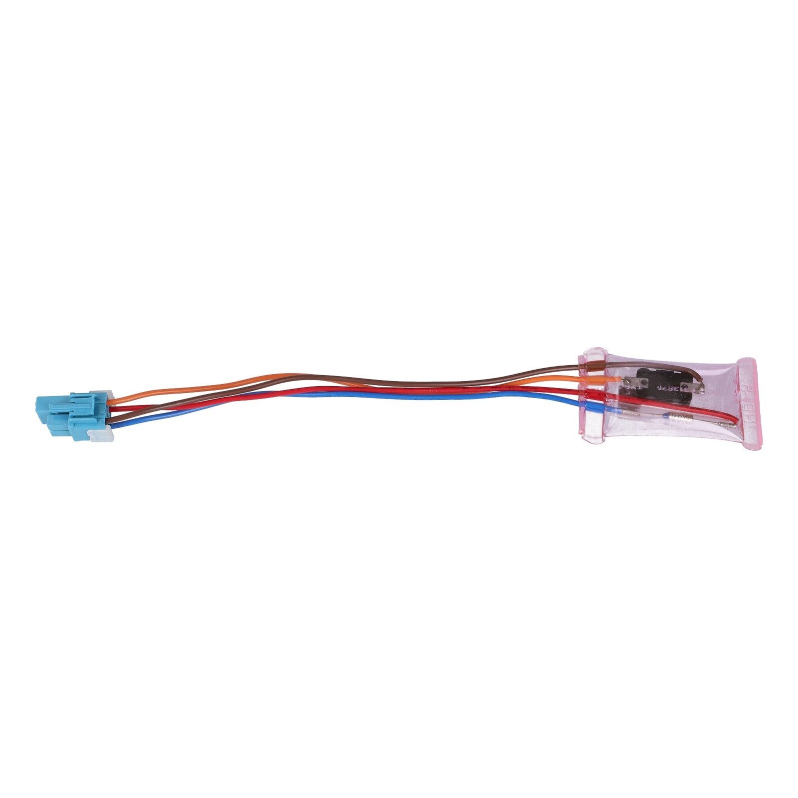 easyPART Thermodetektor wie EUROPART 10095258 Temperaturfühler wie LG, Kühlschrank / Gefrierschrank