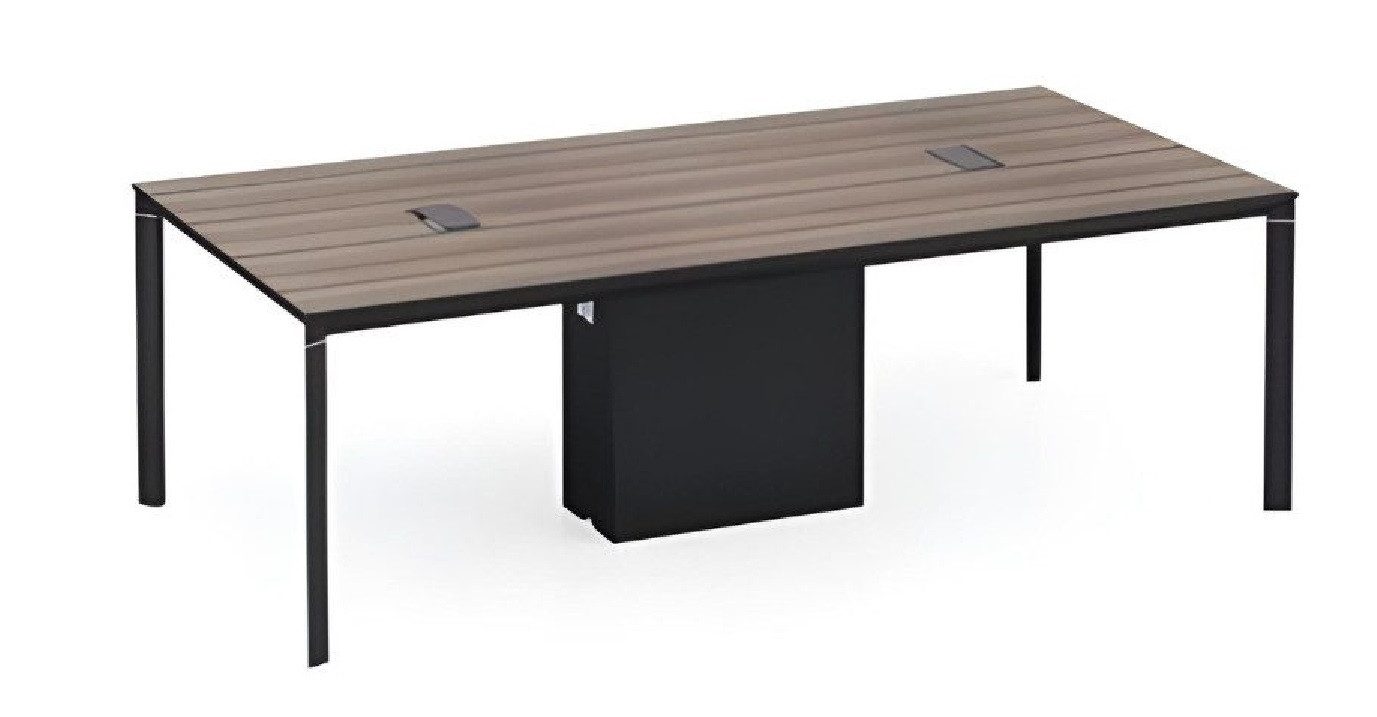 JVmoebel Konferenztisch Büro Zimmer Möbel Design Schreibtische Möbel für Zuhause (1-St., Konferenztisch), Made in Europa