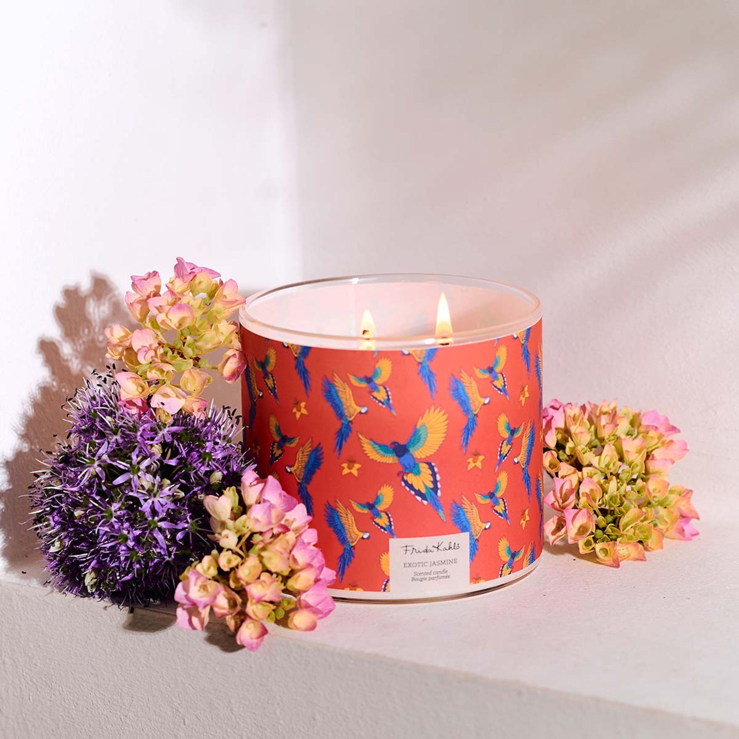 Frida Kahlo Duftkerze Frida Kahlo, Exotic günstig online kaufen