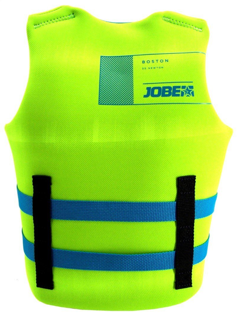 Jobe Schwimmweste Kinder / Youth Neoprene Schwimmweste Vest green
