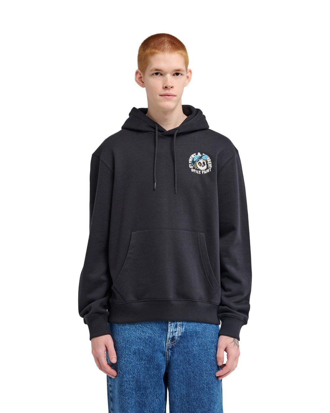 Hoodie Timber Flow