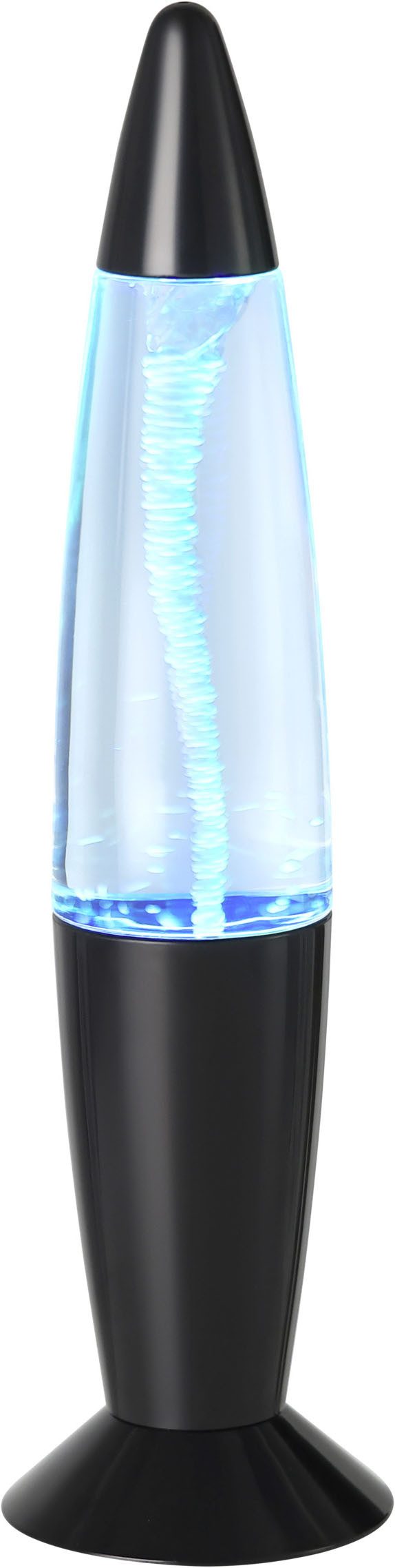 EGLO LED Tischleuchte VORTEX, LED fest integriert, LED Deko Tischlampe Vortex, Tornado Lampe mit Timer