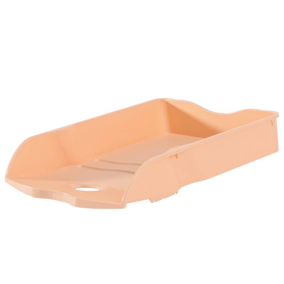 Briefablage 6x HAN 10298-881 Briefablage Re-LOOP pastellorange