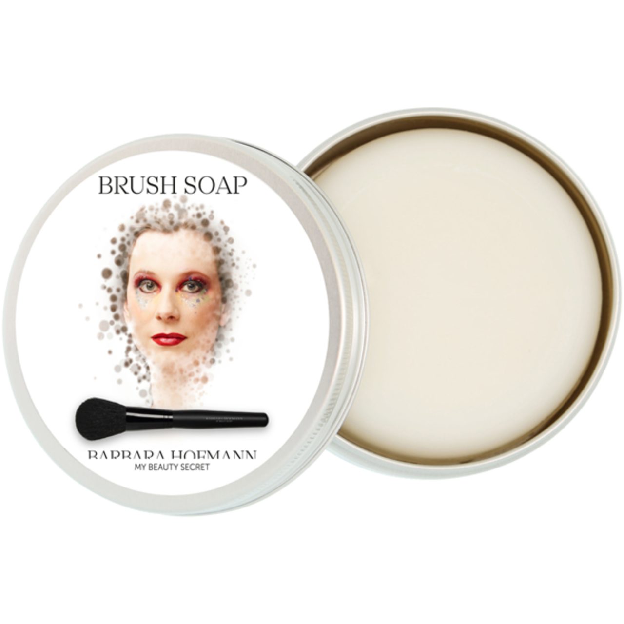 Barbara Hofmann Make-up Brush Soap, Всі Hauttypen