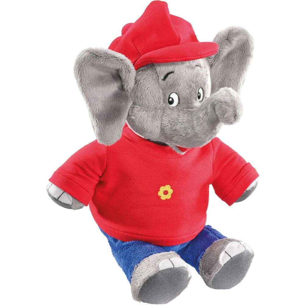 Schmidt Spiele Plüschfigur Benjamin Blümchen 25 cm
