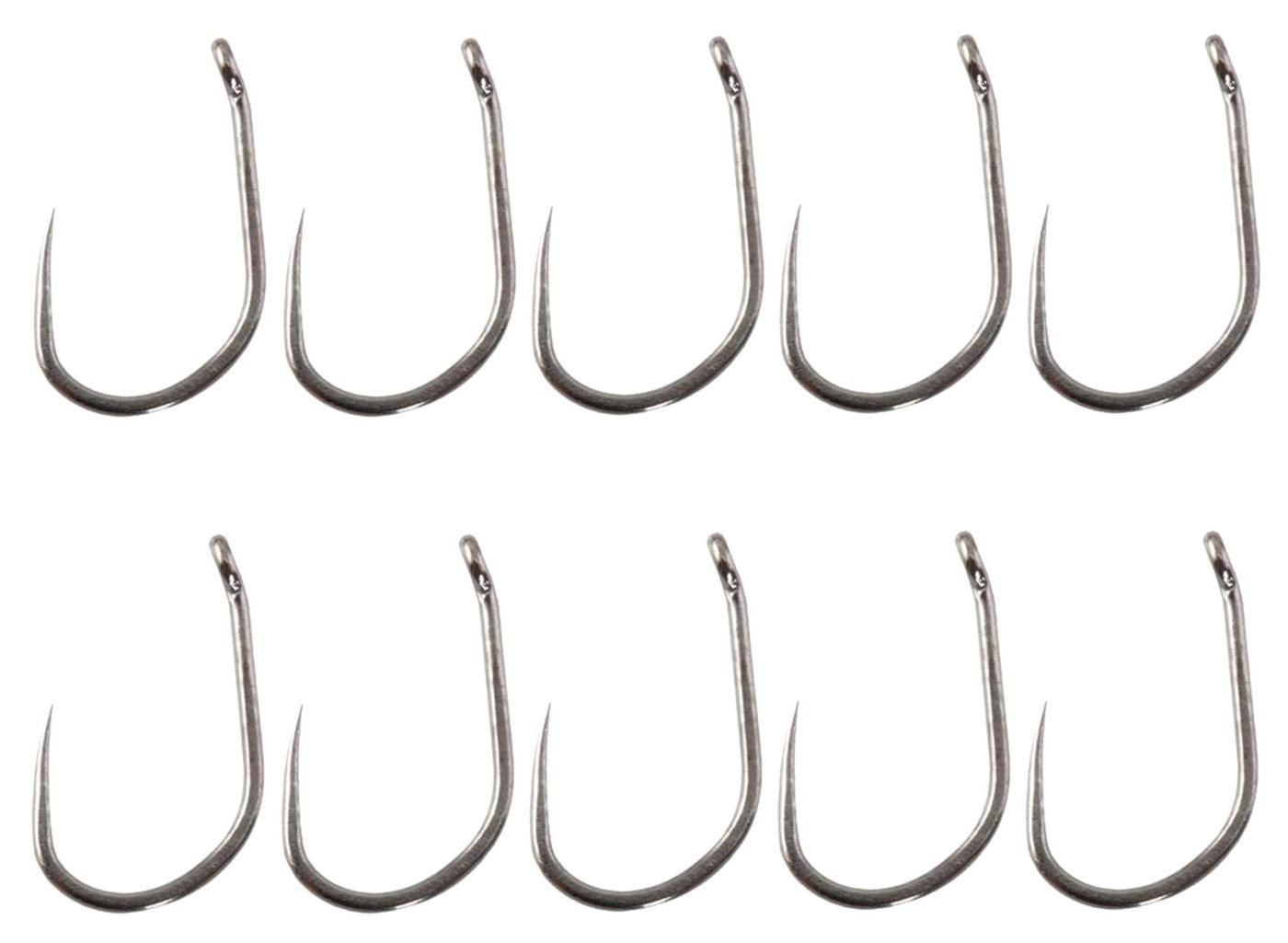 Stipphaken Fox Matrix Bander Hooks - 10 Stipphaken