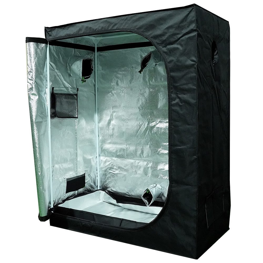 Mucola Gewächshaus Growbox Pflanzenzelt Indoor & günstig online kaufen