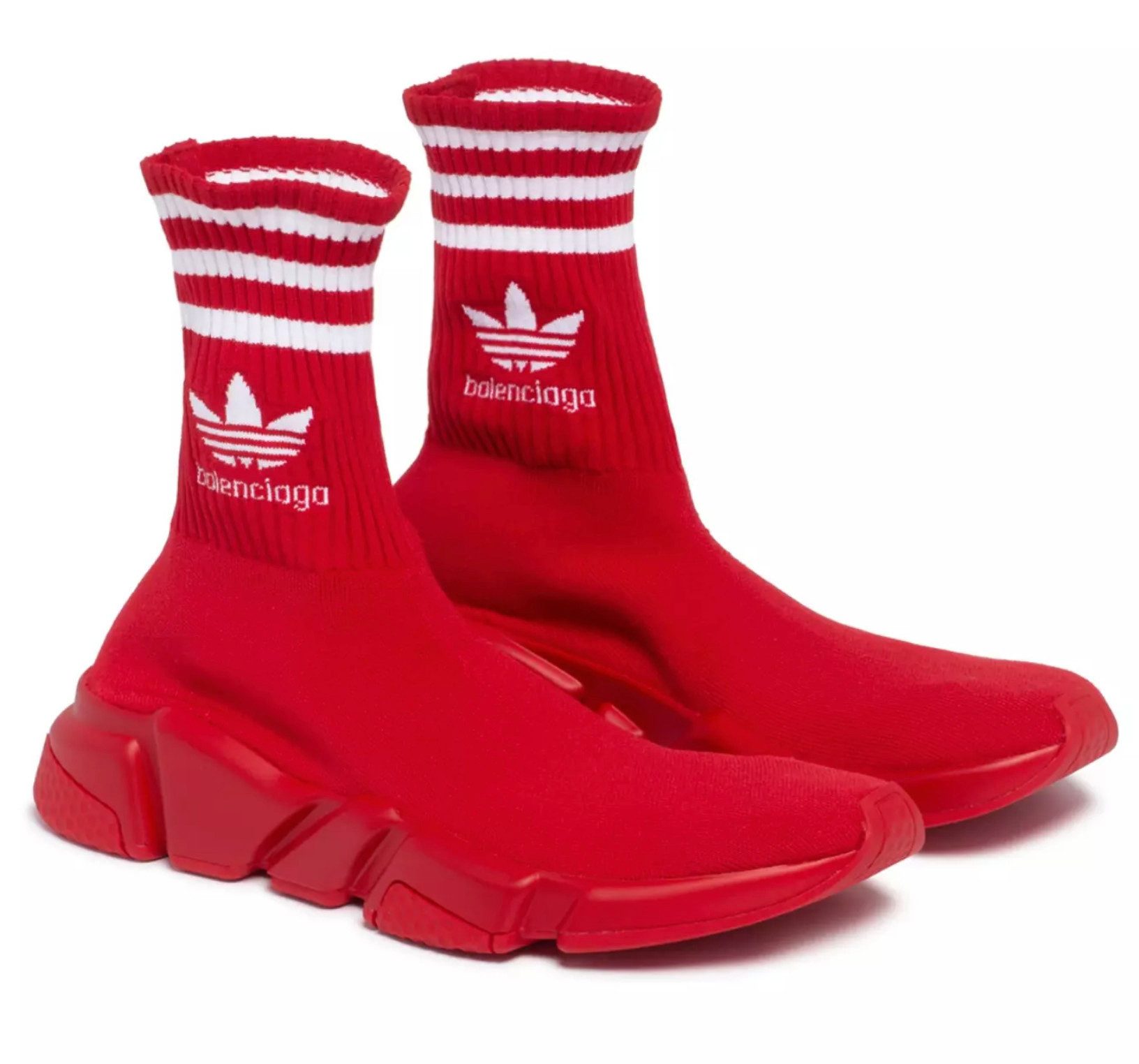 Balenciaga Sneakersocken Speed LT Sock Sneaker Schuhe Unisex Made in Italy günstig online kaufen