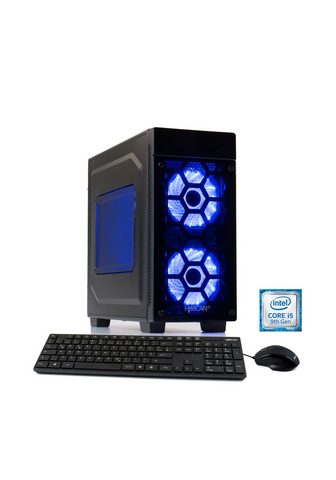 Игровой PC i5-9400F 16GB RAM 480GB SSD...