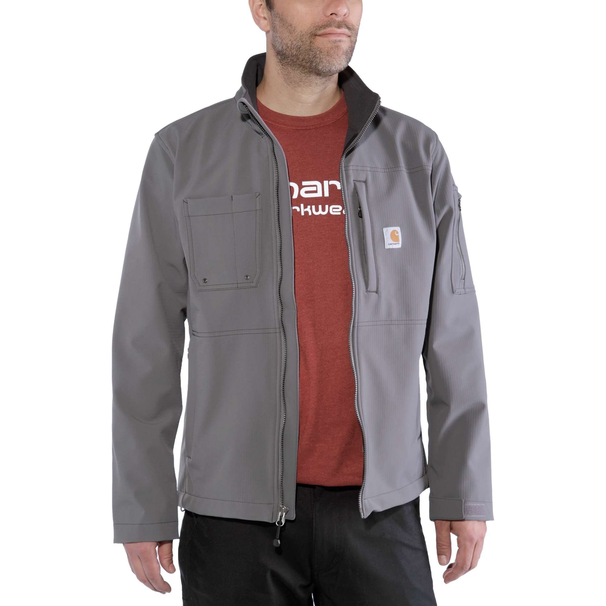 Carhartt Softshelljacke ROUGH CUT JACKET (1-St)