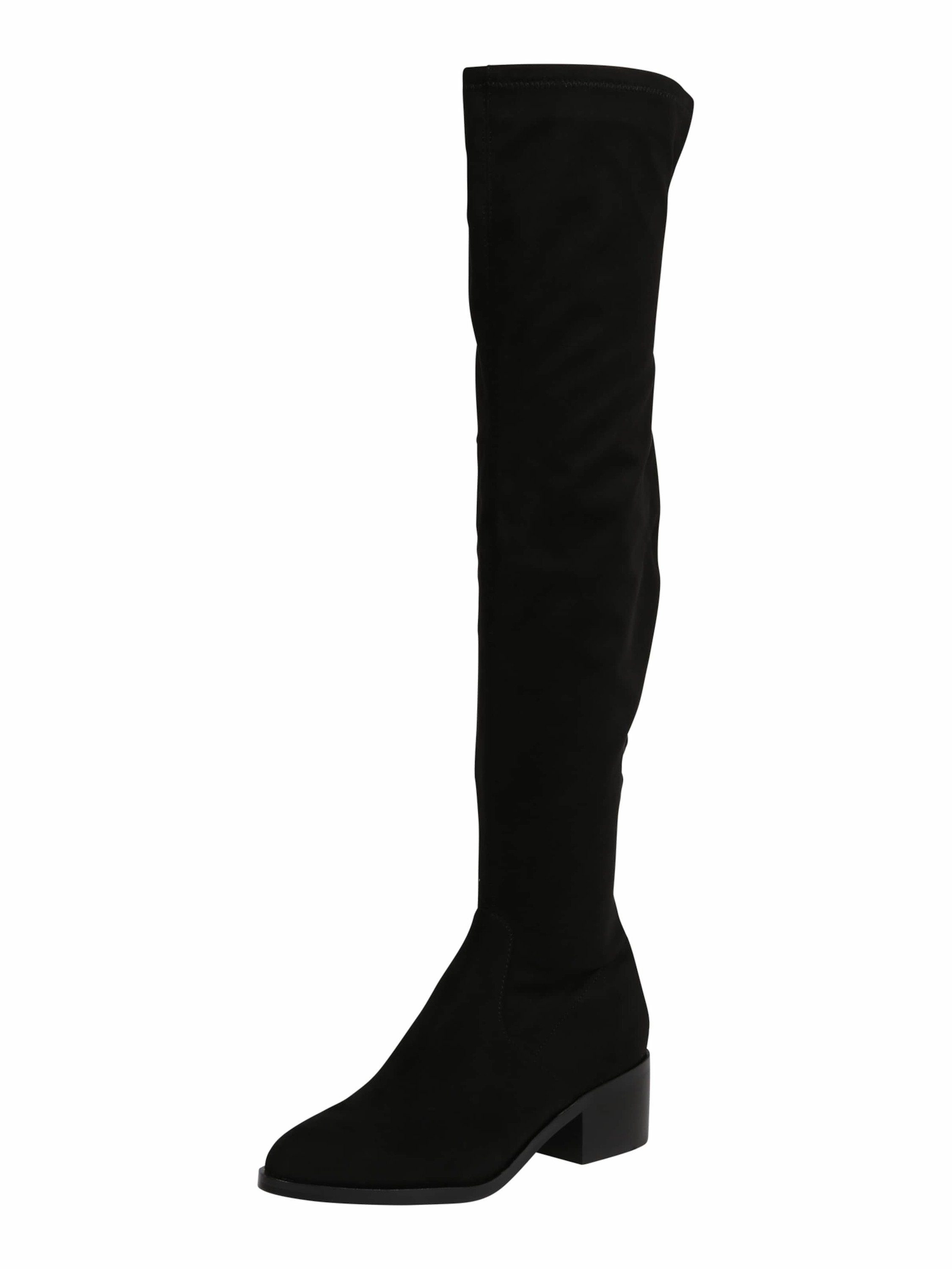 georgette black steve madden