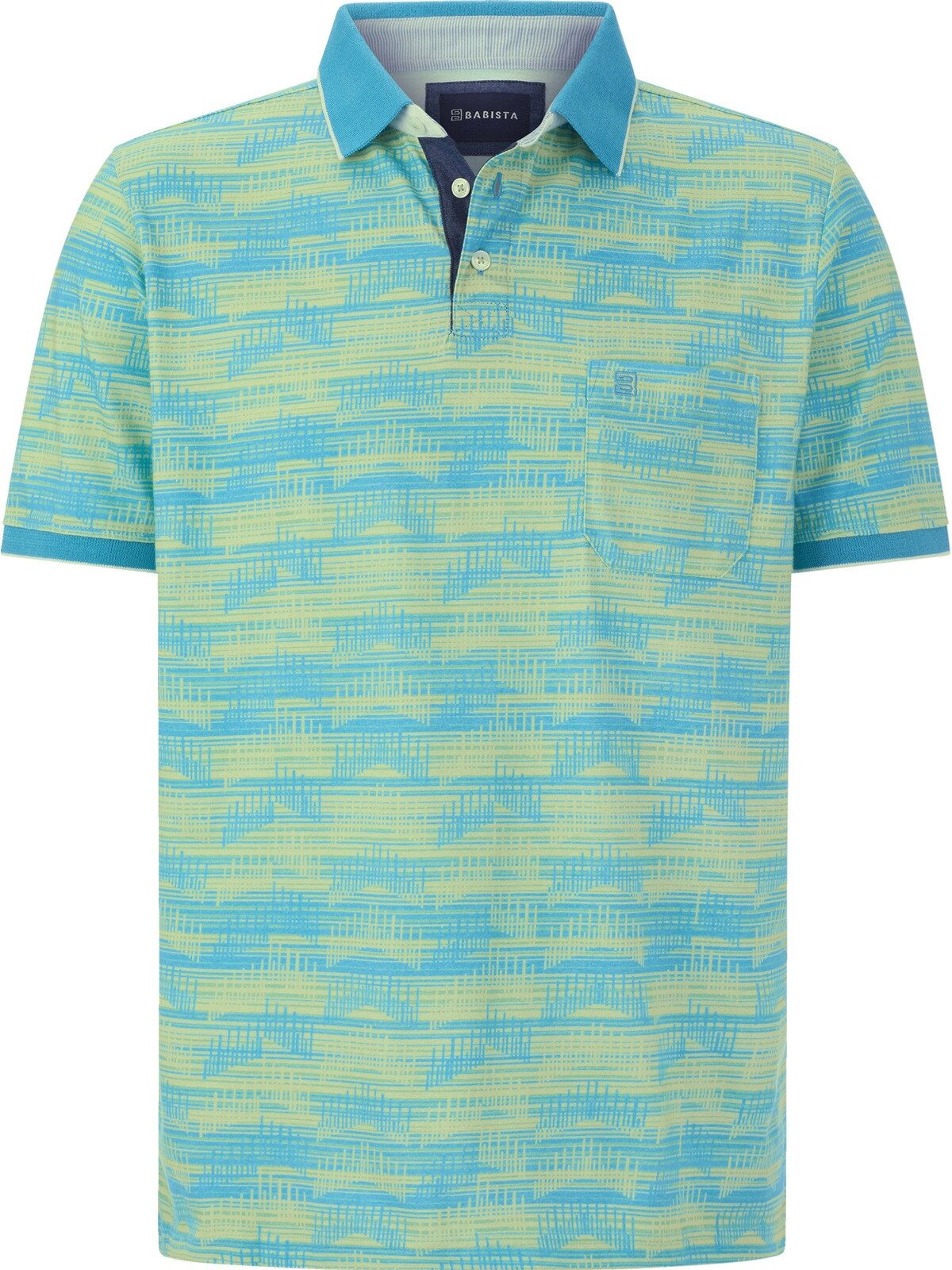 Poloshirt MALRON