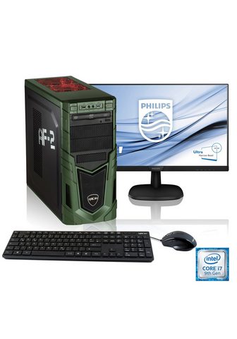 Игровой PC i7-9700F RTX 2060 16GB RAM ...