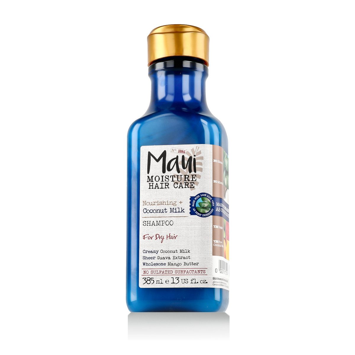 Maui Haarshampoo Coconut Milk