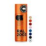 RAL 2003 Pastel Orange Matte