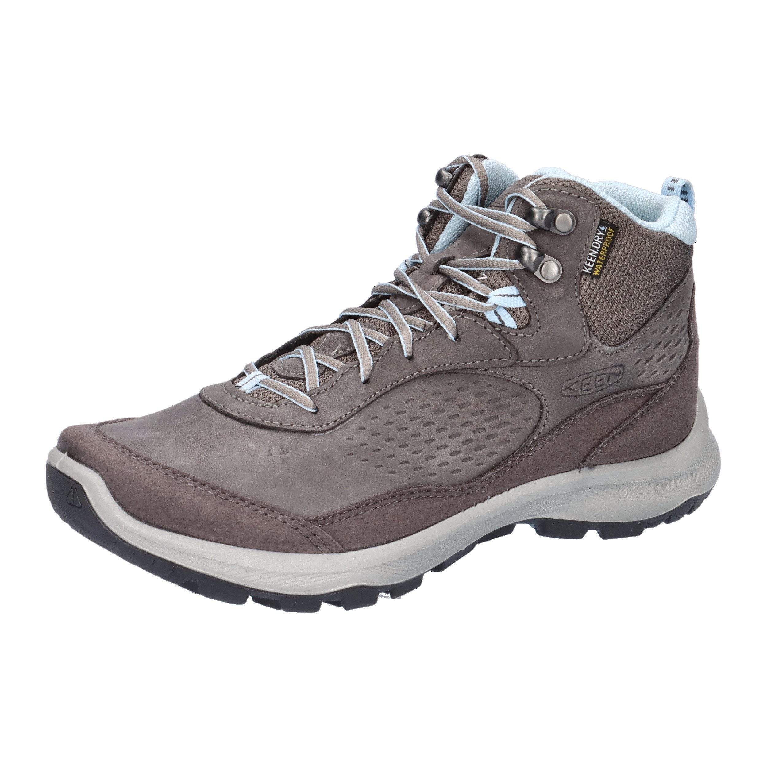 Keen Damen Wanderstiefel TERRADORA EXPLORER MID WP W Wanderstiefel