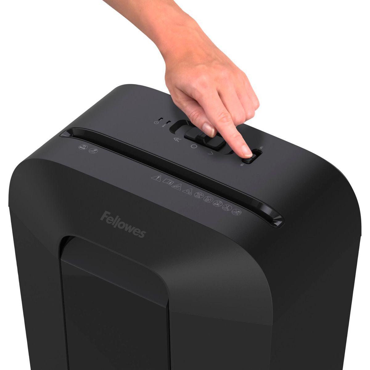 FELLOWES Aktenvernichter Powershred LX 50