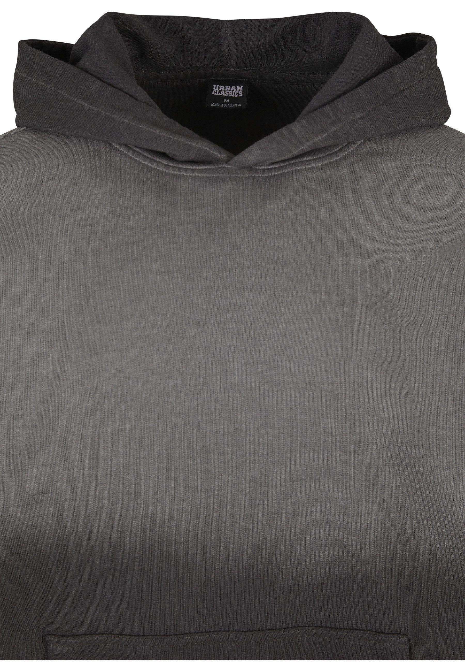 URBAN CLASSICS Kapuzenpullover Urban Classics Herren Sun Bleached Hoody (1-tlg)