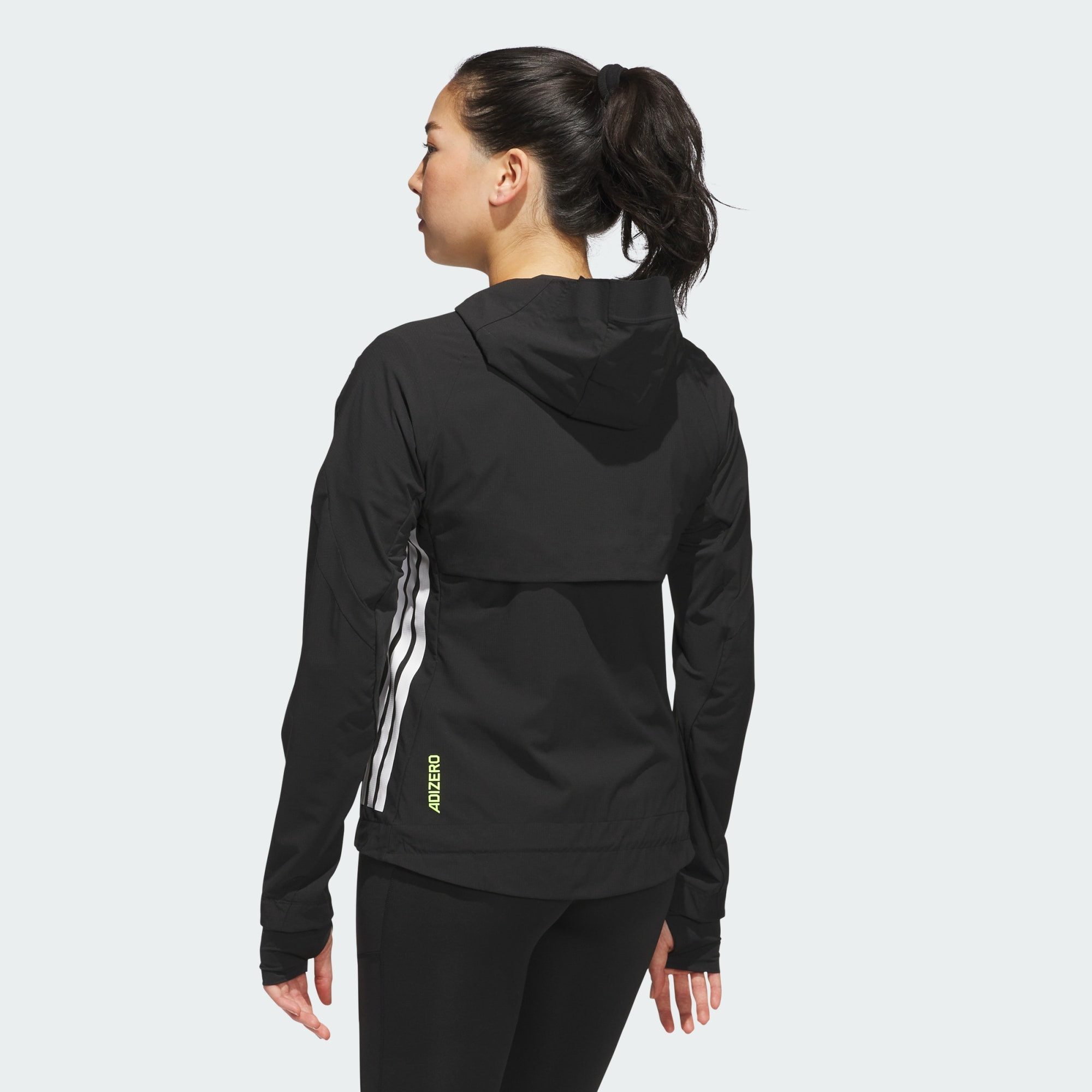 adidas Performance Trainingsjacke ADIZERO LAUFJACKE (1-St)