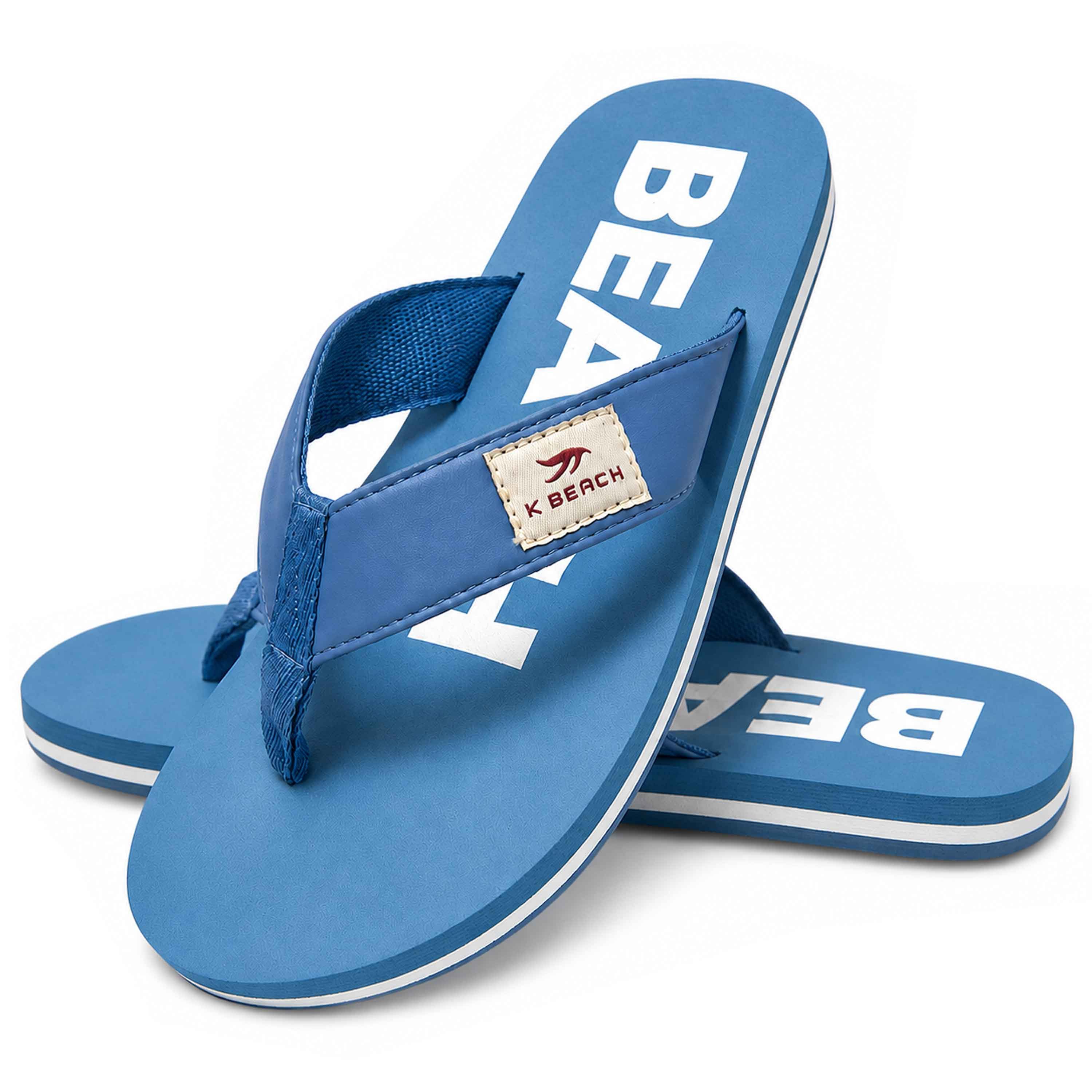 Ultrapower Flip-On Zehentrenner Badelatschen Latschen Poolschuhe Unisex 36-46 Zehentrenner (Flip Flops Komfort und Stil)